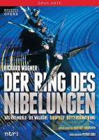 Wagner: Der Ring des Nibelungen (11 DVD) Götterdämmerung, Die Walküre, Das Rheingold, Siegfried